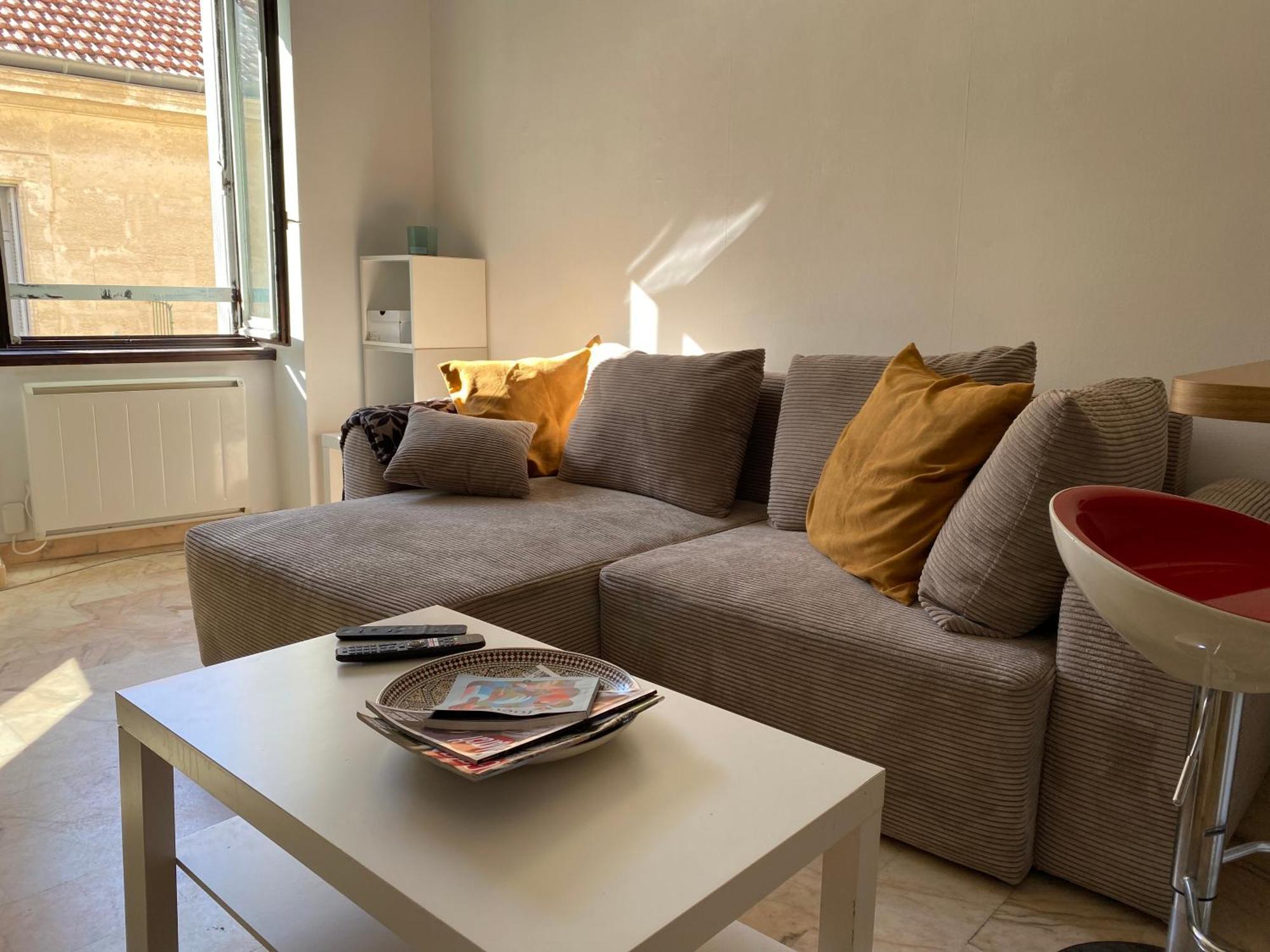 Duplex Plein Centre Ville De Montpellier Buitenkant foto